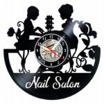  SALON MANICHIURA (personalizabil)-ceas de perete