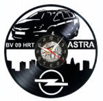  OPEL ASTRA- ceas de perete