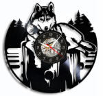  HUSKY - ceas de perete