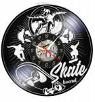  SKATE BOARD- ceas de perete