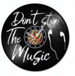  Don't Stop The Music - ceas de perete