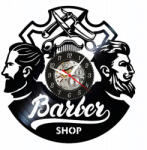  Barbershop - ceas de perete