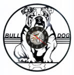  BULLDOG-ceas de perete