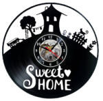  SWEET HOME-ceas de perete