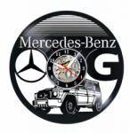 Mercedes-Benz -clasa G- ceas de perete