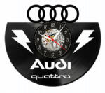 Audi QUATTRO- ceas de perete
