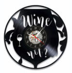  WINE NOT! -ceas de perete