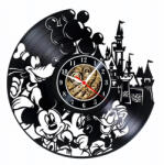  Mickey Mouse -ceas de perete