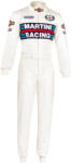 Sparco R567 MARTINI RACING REPLICA versenyoverál fehér 54