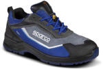 Sparco INDY CHARLOTTE ESD S3S SR LG védőcipő sötétszürke-kék 44