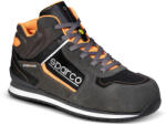Sparco GYMKHANA-H ACROPOLIS ESD S3 SRC HRO munkavédelmi bakancs szürke-narancs 47