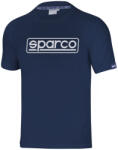 Sparco FRAME póló kék S