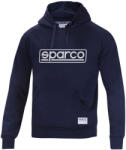 Sparco FRAME kapucnis pulóver kék S