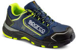 Sparco ALLROAD SOCHI ESD S3S SR FO HRO munkavédelmi cipő középkék-fluosárga 37