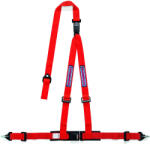 SPARCO MARTINI RACING 3 pontos heveder Martini piros