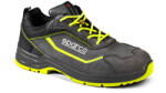 Sparco INDY CONOR ESD S3S SR FO LG védőcipő szürke-fluosárga 38