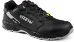 Sparco TARGA SANDRO ESD S3S SR FO munkavédelmi cipő fekete-szürke -37