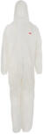 3M 4515 védőoverall fehér L