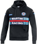 Sparco MARTINI RACING kapucnis pulóver fekete M