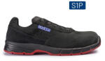 Sparco CHALLENGE HINWIL ESD S1P SRC munkavédelmi cipő fekete-fekete 44