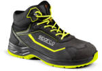 Sparco INDY-H JURI ESD S3S SR FO LG munkavédelmi bakancs fluosárga 44