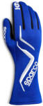 Sparco LAND MARTINI RACING tűzálló kesztyű kék 11