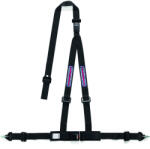 SPARCO MARTINI RACING 3 pontos heveder Martini fekete