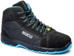 Sparco HORIZON-H FARGO ESD S3S SR FO munkavédelmi cipő fekete-kék -38