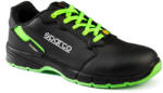 Sparco TARGA ARTURO ESD S3S SR FO munkavédelmi cipő fekete-zöld -40