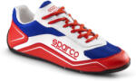 Sparco S-POLE sneaker cipő Martini kék 41