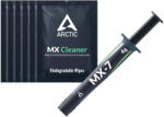 Arctic MX-7 Thermal Compound 4gr with 6pcs MX Cleaner (ACTCP00092A)