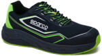 Sparco IMPULSE WILLEN ESD S1PS SR FO HRO védőcipő kék-fluozöld 44