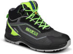 Sparco INDY-He RANGER ESD S3S SR LG védőbakancs szürke-zöld 42