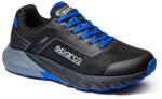 Sparco S-PARK GAP 01 SR FO HRO munkavédelmi cipő fekete-kék -43
