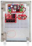 Atte Power Kit buffer PoE Atte Power IPUPS-5-11-XL2, 5 porturi PoE, 1x uplink, 12V, 72W, IP56 (IPUPS-5-11-XL2)