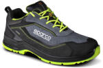 Sparco INDY TEXAS ESD S1PS SR LG védőcipő sötétszürke-fluozöld 43