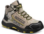 Sparco ALLROAD-H STONE ESD S3S SR FO HRO munkavédelmi bakancs bézs-sárga 44