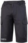 Sparco bermuda szürke M