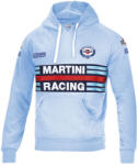 Sparco MARTINI RACING kapucnis pulóver égszínkék XXL