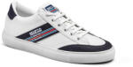 Sparco S-TIME MARTINI RACING cipő fehér-kék -46