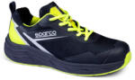 Sparco IMPULSE GEORGE ESD S3S SR FO HRO munkavédelmi cipő fekete-sárga -40