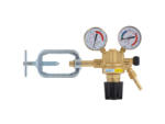 IWELD OMNIREG Acetilén nyomáscsökkentő 25/1, 5bar (5MNRGAC251Y) - accordplus-szerszam