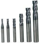 Optimum Keményfém marókészlet TiALN 18 db. (3×3-4-6-8-10-12mm) (3352119)