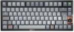 CHERRY KW 300 MX MX2A Silent Red UK (G80-3961HHAGB-2)