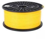 ACCCREATE Консуматив за 3d принтер, pla, 0.5 кг, 1.75 мм, Жълт / 123c, 01.04. 01.5112