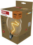EMOS EMOS Z50B11, LED izzó DECO CG125A / E27 / 4, 5 W (24 W) / 240 lm / flame (Z50B11)