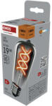 EMOS EMOS Z57311, LED izzó DECO SMOKED ST64 / E27 / 4, 5 W (19 W) / 180 lm / flame (Z57311)