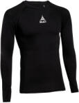 Select L/S Baselayer Aláöltözet Felső fekete (6235410111)