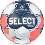 Select Ultimate EHF Euro Men V26 Replica Kézilabda kék/piros (3570850749)