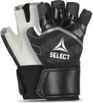 Select Liga Futsal Kapuskesztyű V24 fekete/fehér (6093310101)